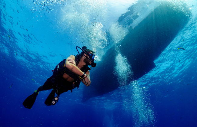 Cours de plongée PADI Open Water - Photo 9