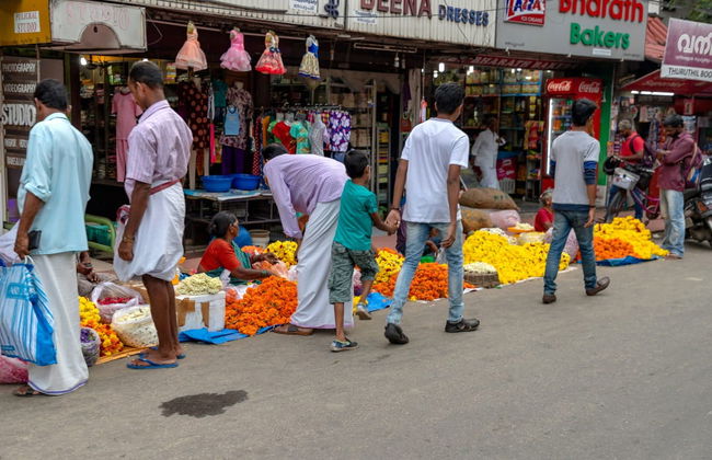 Tour por los mercados tradicionales - Foto 3