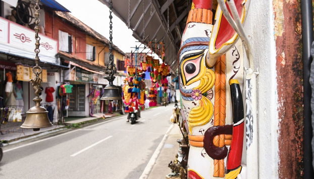 Visite des marchés traditionnels - Photo 2