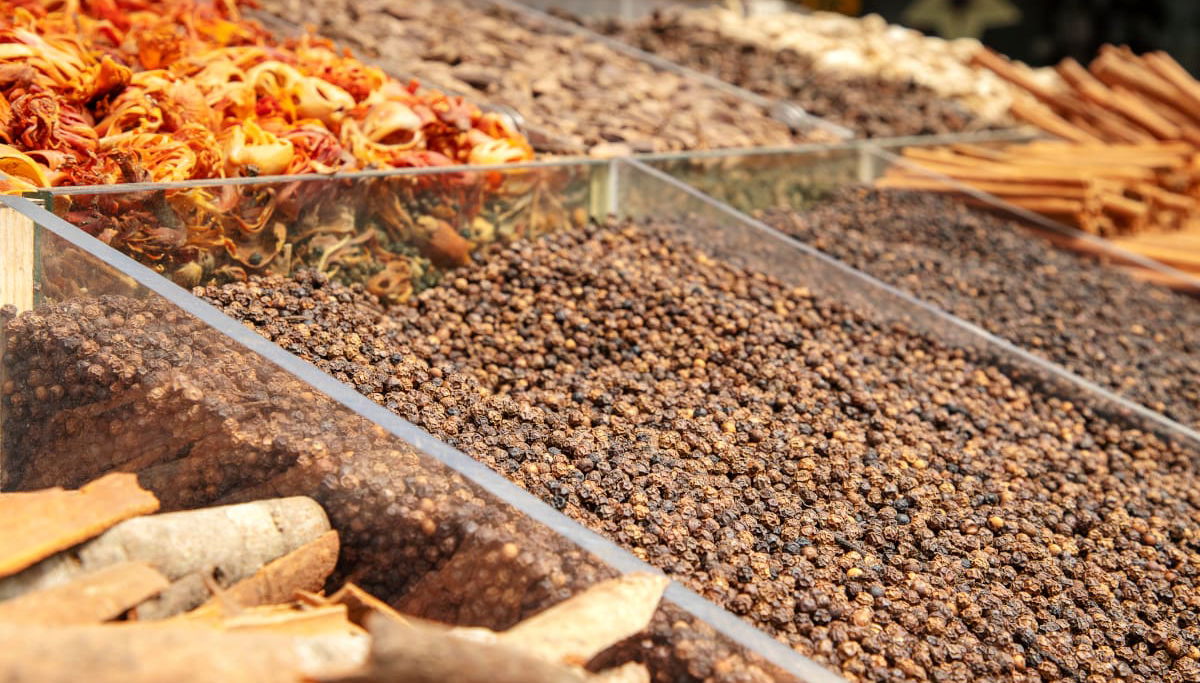 Visite des marchés traditionnels - Photo 1