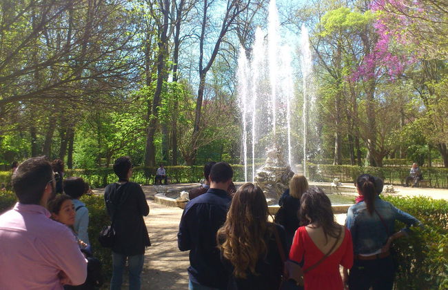 Visita guiada por el Jardín del Príncipe - Foto 5
