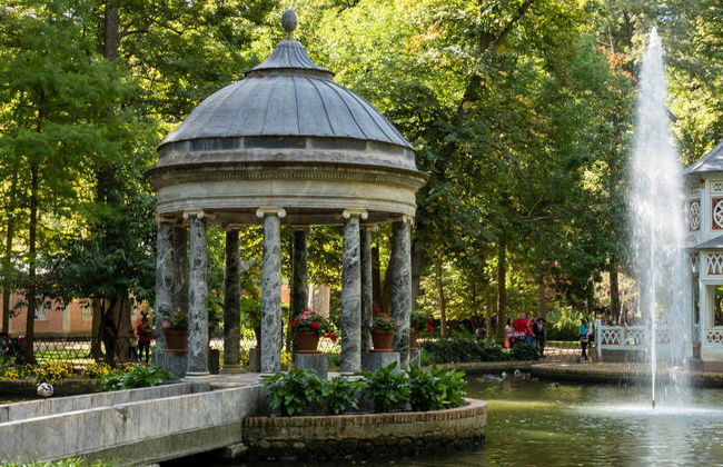 Visita guiada por el Jardín del Príncipe - Foto 7