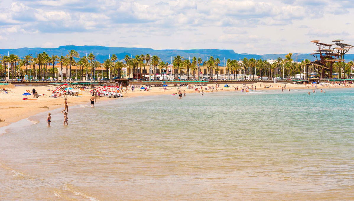 Paseo en catamarán - Foto 1