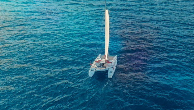 Paseo en catamarán - Foto 2