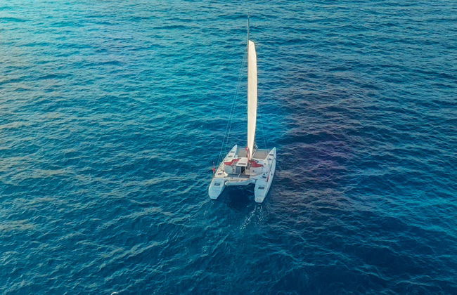 Paseo en catamarán - Foto 2