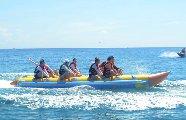 Paseo en banana boat por Bohol - Foto 5