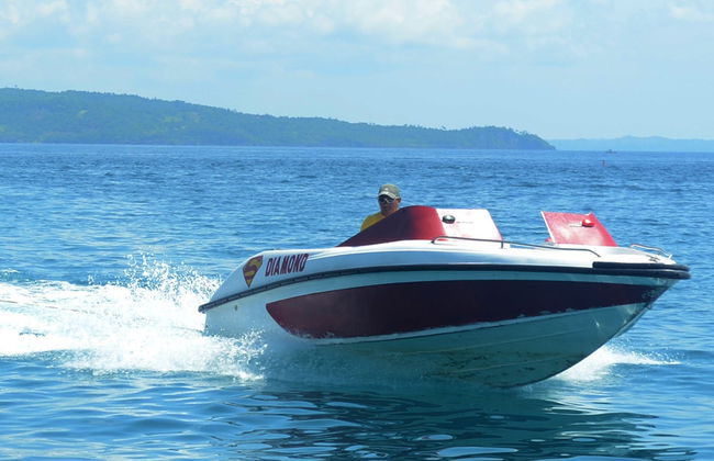 Paseo en banana boat por Bohol - Foto 6