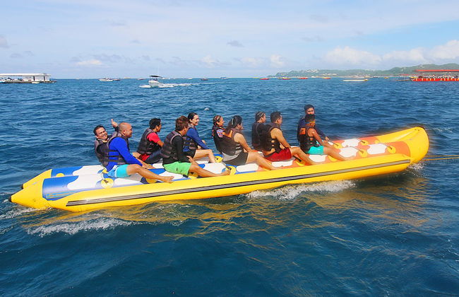 Paseo en banana boat por Bohol - Foto 4