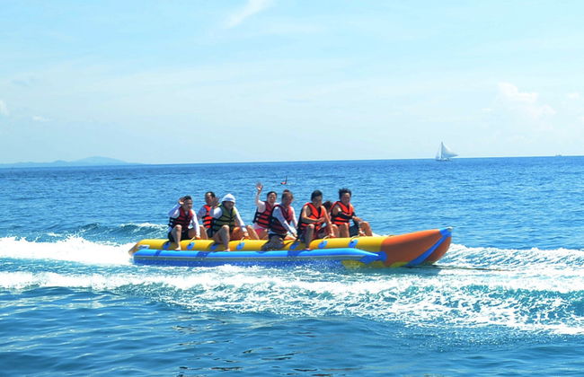 Paseo en banana boat por Bohol - Foto 3
