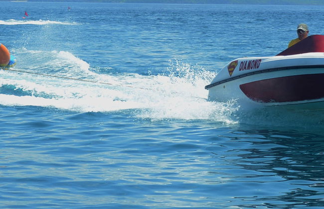 Paseo en banana boat por Bohol - Foto 7