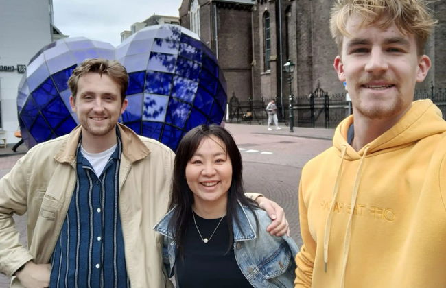 Tour privato di Delft - Foto 2