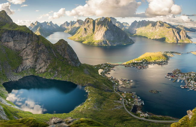 Tour fotografico delle isole Lofoten - Foto 1