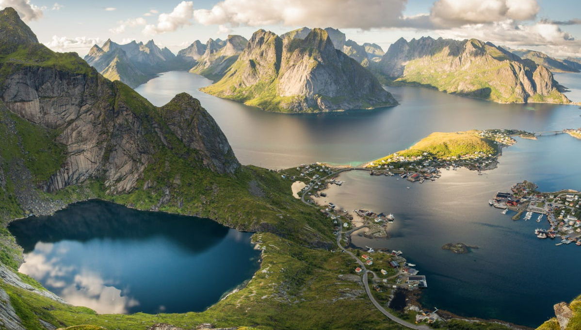 Excursion photos dans les îles Lofoten - Photo 1