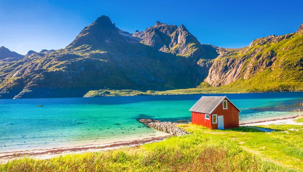 Excursion photos dans les îles Lofoten - Photo 3