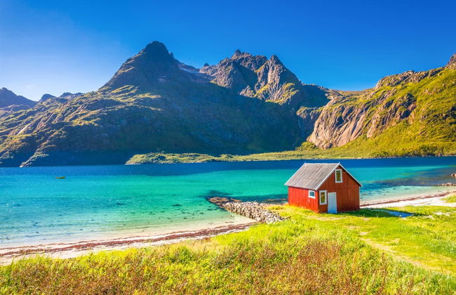 Tour fotografico delle isole Lofoten - Foto 3
