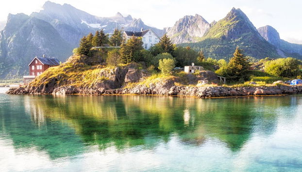 Excursion photos dans les îles Lofoten - Photo 4