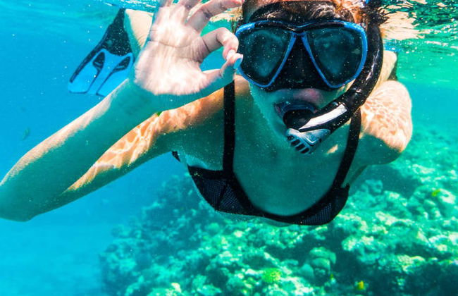Snorkel en Villimalé - Foto 5