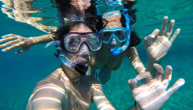 Snorkeling in Villimale - Foto 4