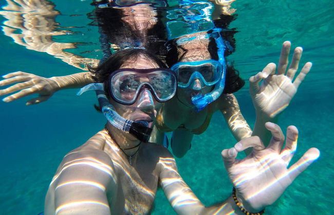 Snorkel en Villimalé - Foto 4