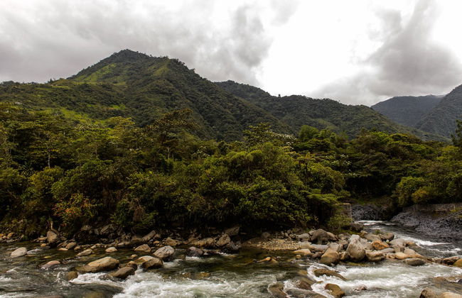 Passeio a cavalo por Baños de Agua Santa - Foto 1