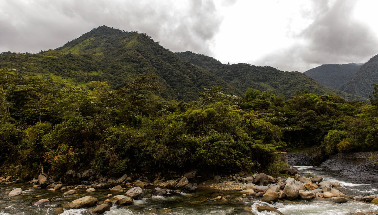Passeio a cavalo por Baños de Agua Santa - Foto 1