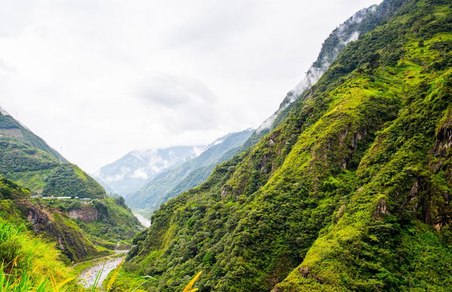 Passeio a cavalo por Baños de Agua Santa - Foto 4
