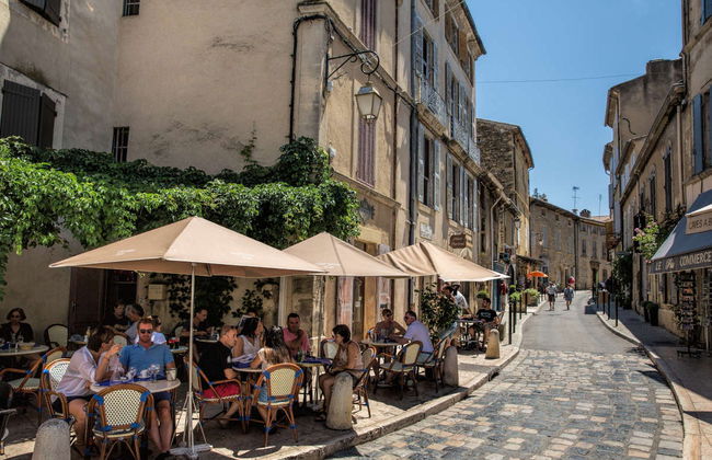 Excursion à Roussillon, Gordes, Lourmarin et Bonnieux - Photo 3