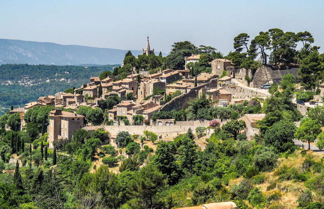 Excursion à Roussillon, Gordes, Lourmarin et Bonnieux - Photo 2