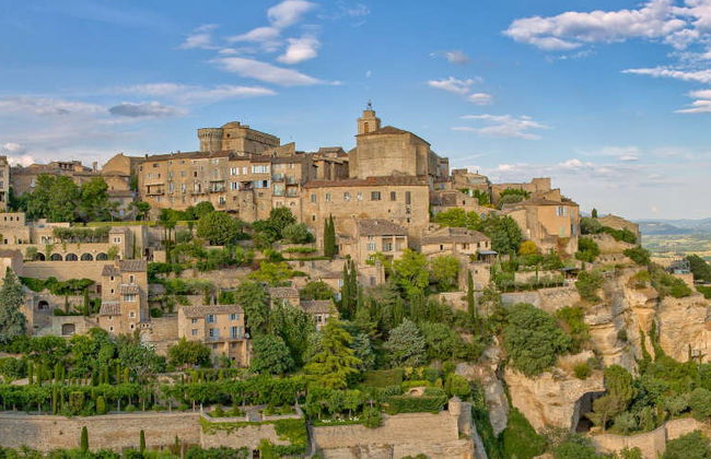 Excursion à Roussillon, Gordes, Lourmarin et Bonnieux - Photo 2