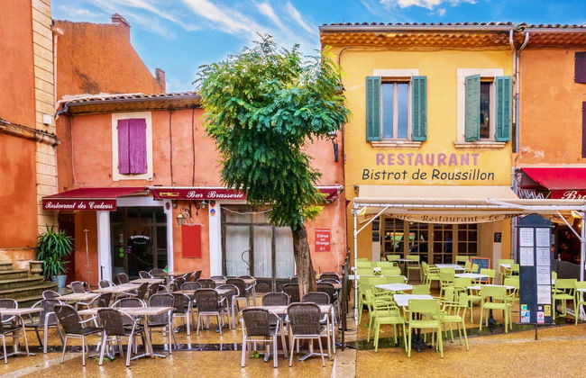Excursion à Roussillon, Gordes, Lourmarin et Bonnieux - Photo 4