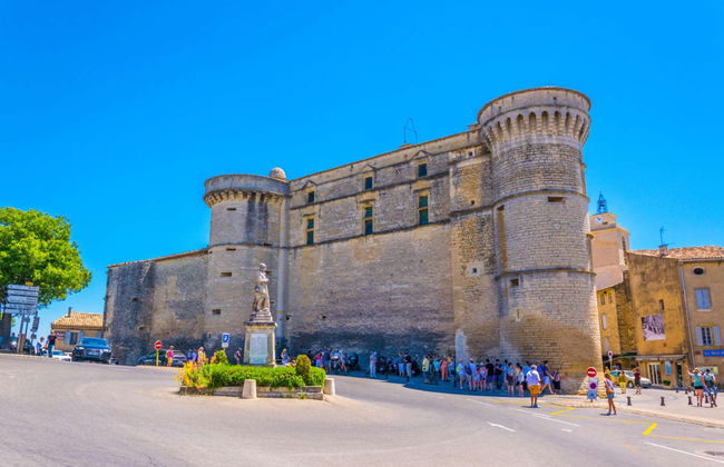 Excursion à Roussillon, Gordes, Lourmarin et Bonnieux - Photo 7