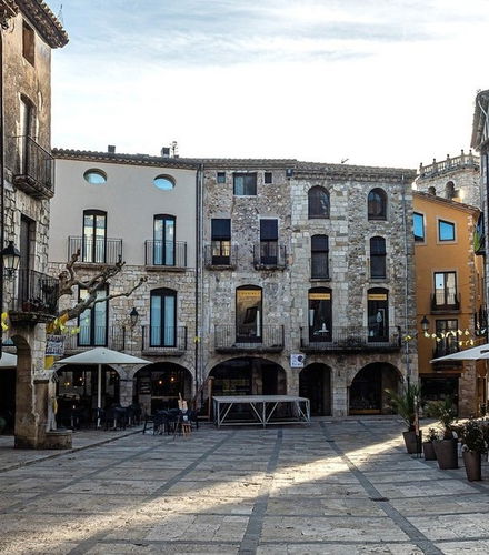 Foto de Excursión a Vic, Rupit y Besalú