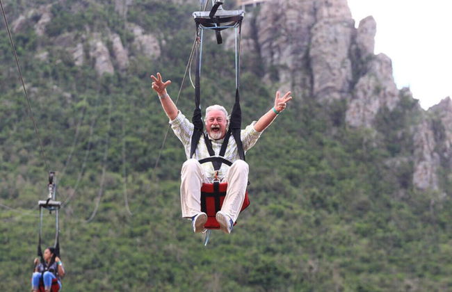 Rainforest Adventures St Maarten Ticket - Photo 2