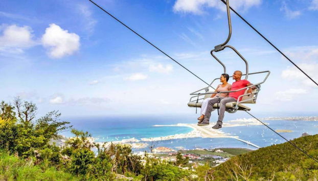 Rainforest Adventures St Maarten Ticket - Photo 3