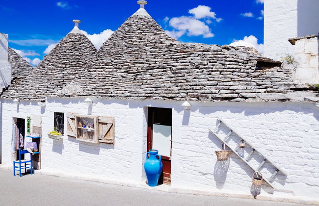 Visite guidée d'Alberobello et de ses trulli - Photo 3