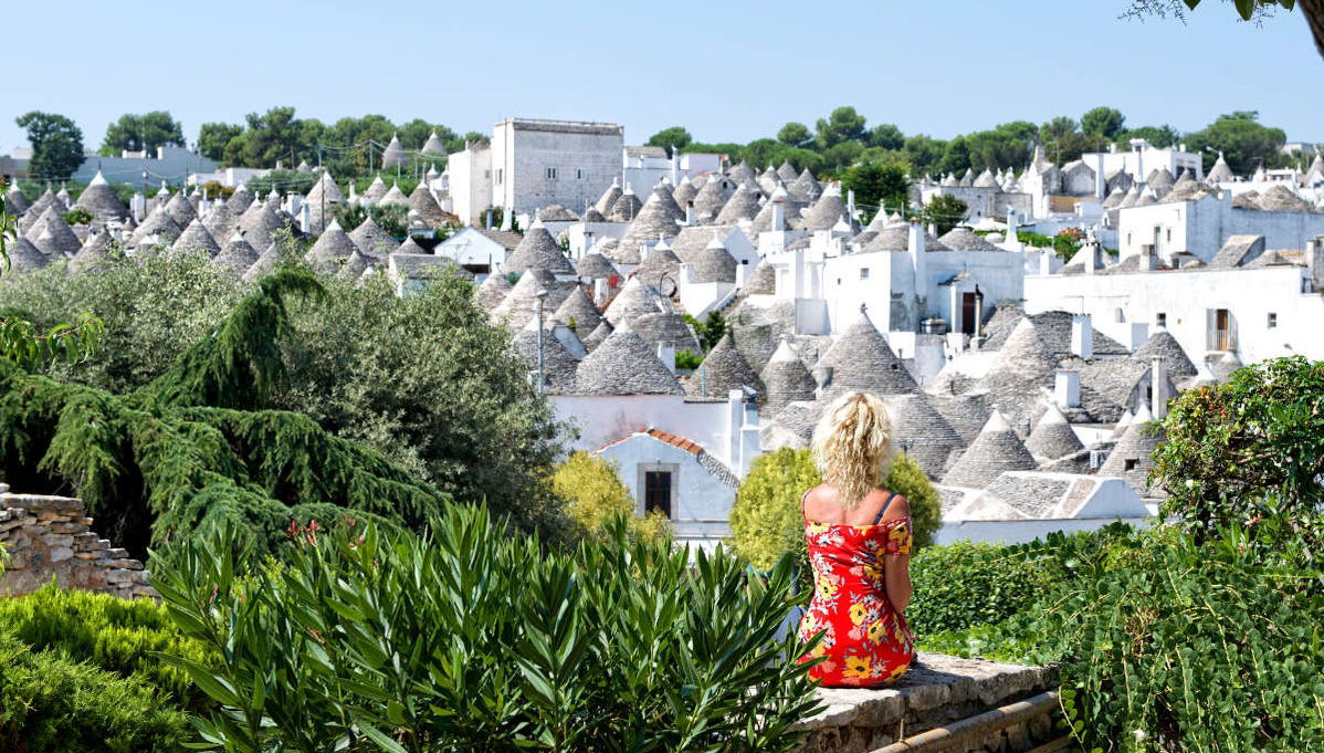 Alberobello & Trulli Guided Tour - Photo 1