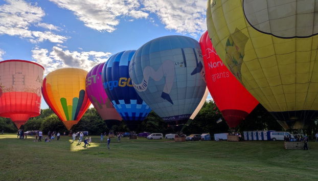 Giro in mongolfiera su Vilna - Foto 4