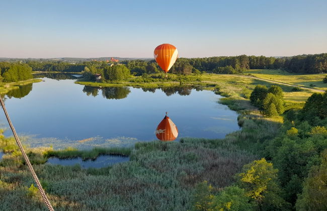 Hot Air Balloon Flight in Vilnius - Photo 1
