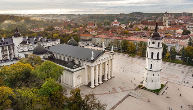 Paseo en globo por Vilna - Foto 5