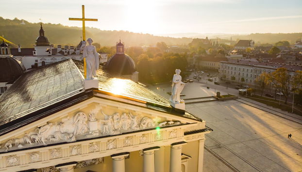 Paseo en globo por Vilna - Foto 2