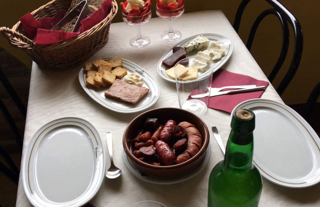 Visita al llagar de sidra del Mirador de Miranda - Foto 1