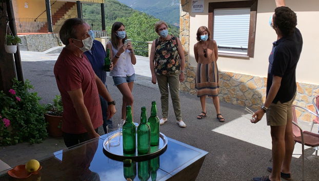 Visita al llagar de sidra del Mirador de Miranda - Foto 4