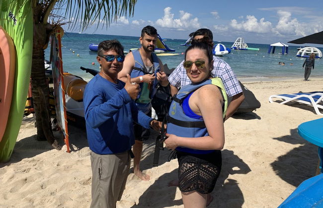Alquiler de motos de agua en Cozumel - Foto 6