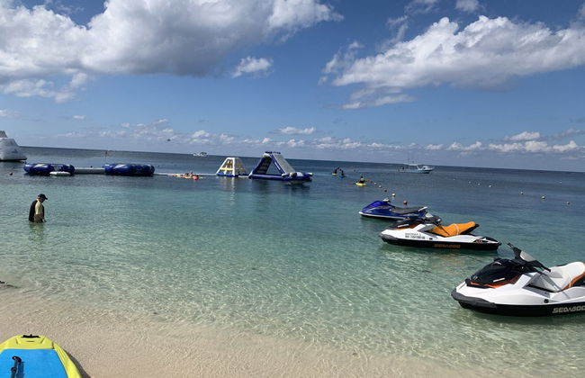 Alquiler de motos de agua en Cozumel - Foto 4