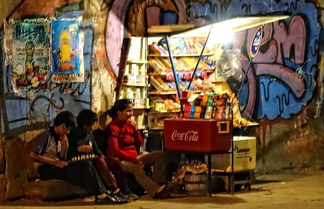 Tour nocturno por Cochabamba - Foto 4