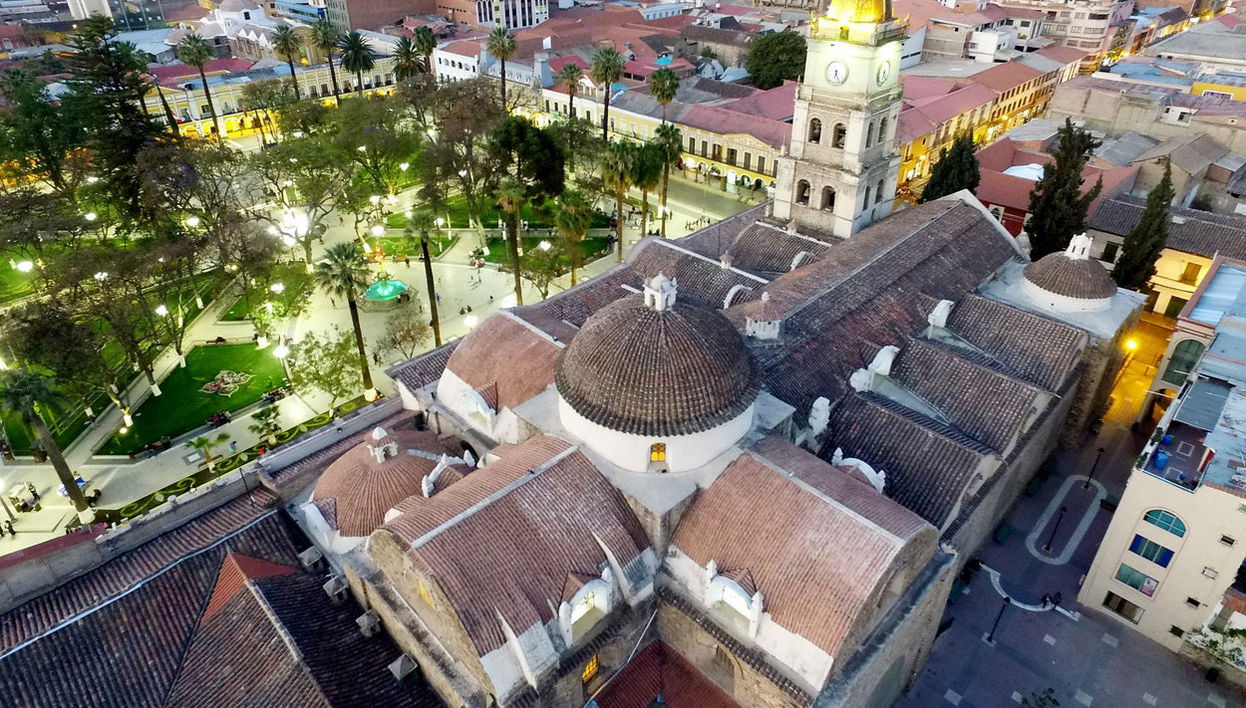 Cochabamba Night Tour - Photo 1