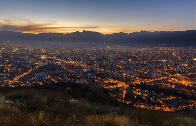 Tour serale di Cochabamba - Foto 5