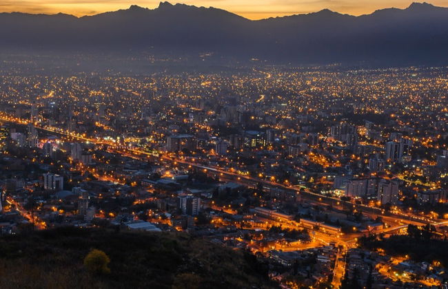 Tour nocturno por Cochabamba - Foto 5