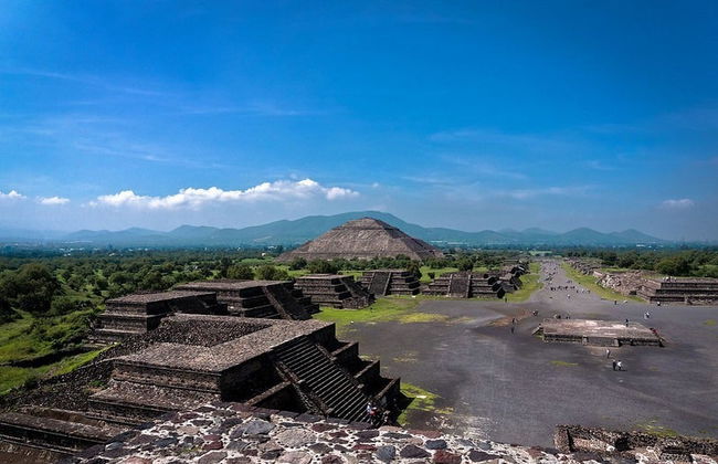 Visita guiada por Teotihuacán - Foto 4
