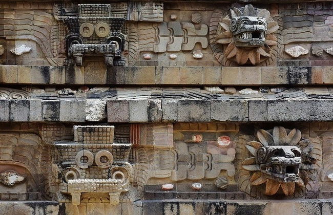 Visita guiada por Teotihuacán - Foto 3